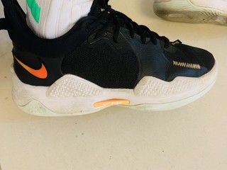 【618购后晒】保罗乔治第五代球鞋 NIKE PG5