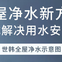 全屋净水系统包括哪些？有必要安装吗？