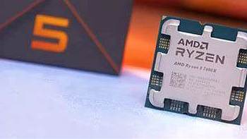 市场丨AMD 锐龙5 7600X 已跌至 200 美元以内，国内猛降1000元，并影响老锐龙行情