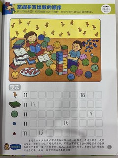 幼儿数学启蒙：学好数理化，走遍天下都不怕