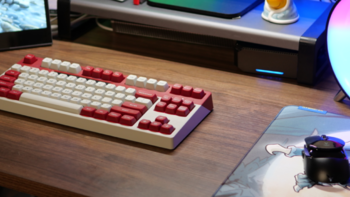 性价比好物独家评 篇六：冷门大玩具，复刻红白机？ 杜卡洛NS87机械键盘使用体验。 