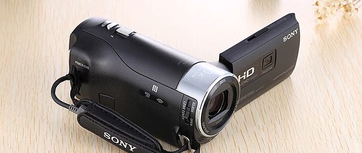 男女兼用 SONY HDR-CX550V 動作良好 ビデオカメラ - fishtowndistrict.com