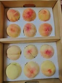 今年六一八买的第一批的阳山桃子