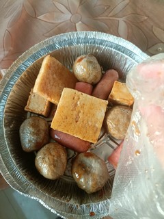 空气炸锅食谱，烧烤摊的味道