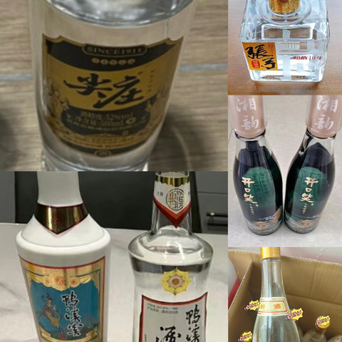 这5款“光瓶酒”，价格不贵，都是优质纯粮酿造，遇到别错过