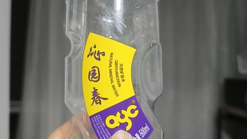 饮品 篇七：沁园春天然矿泉水你们喝过吗