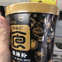 夏日必备这个牌子的酸辣粉