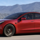 特斯拉Model3 ：年轻人消费升级的首选电车型号！