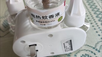 夏天驱蚊我选择贝因美助我睡好每一天