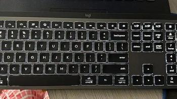 罗技MX Keys S 无线蓝牙键盘&MX Anywhere 3S 办公鼠标测评