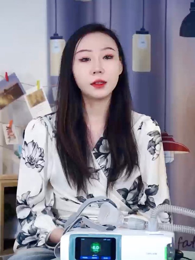 用上乐普呼吸机，的确不打呼噜了