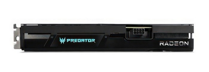 宏碁发布"掠夺者” Predator BiFrost Radeon RX 7600 非公卡，混合式风扇、VC均热板