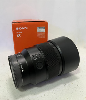 Sony 定焦镜头的性价比之王85mm