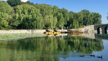 旅游 篇一：北京北海公园游玩攻略