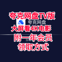 影视小咖 篇十九：秒杀阿里云盘百度网盘！夸克网盘TV版上线，送的一年SVIP终于能用了