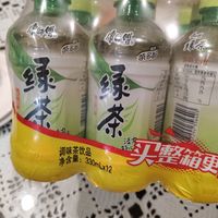 解署必备绿茶