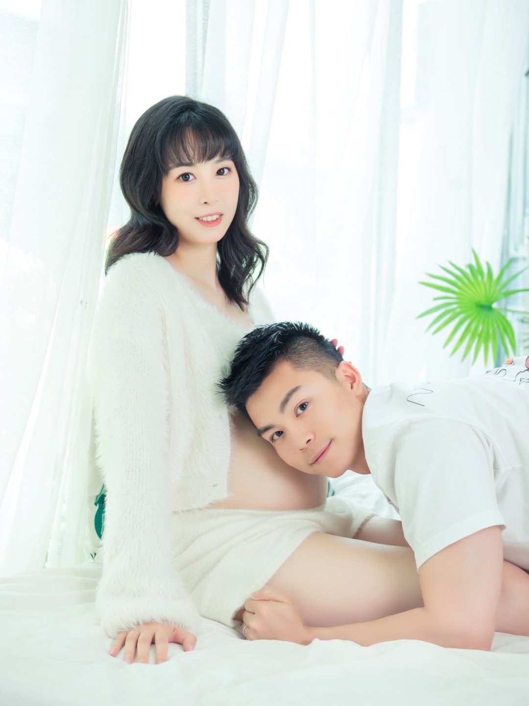 七夕搭子！带兔妈妈拍一张“反差”全家福_什么值得买