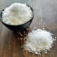 家中的粗盐怎么提炼成细盐