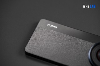 努比亚 Z50S Pro「黑咖」真机图赏
