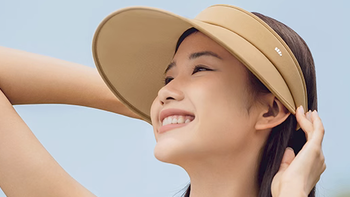 夏日必备 | 清凉时尚的遮阳帽 ☀️👒