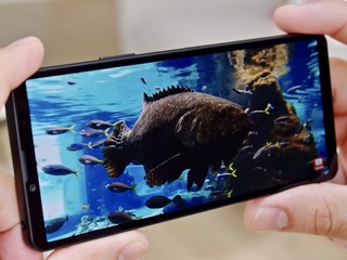 注定只能小众的手机索尼Xperia 1 V