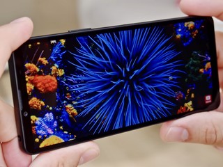 注定只能小众的手机索尼Xperia 1 V