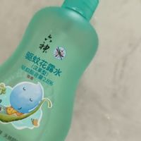 六神汉草驱蚊花露水