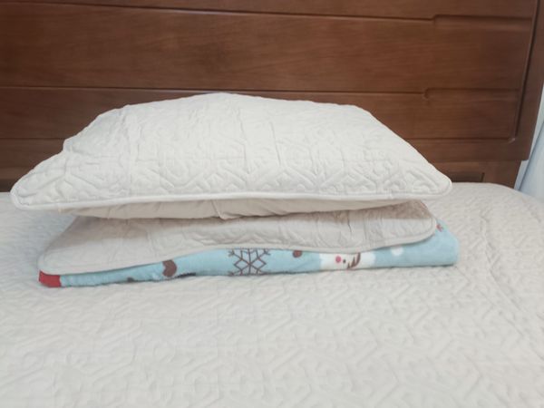 为什么我没有早发现它，再也不用每天铺床了