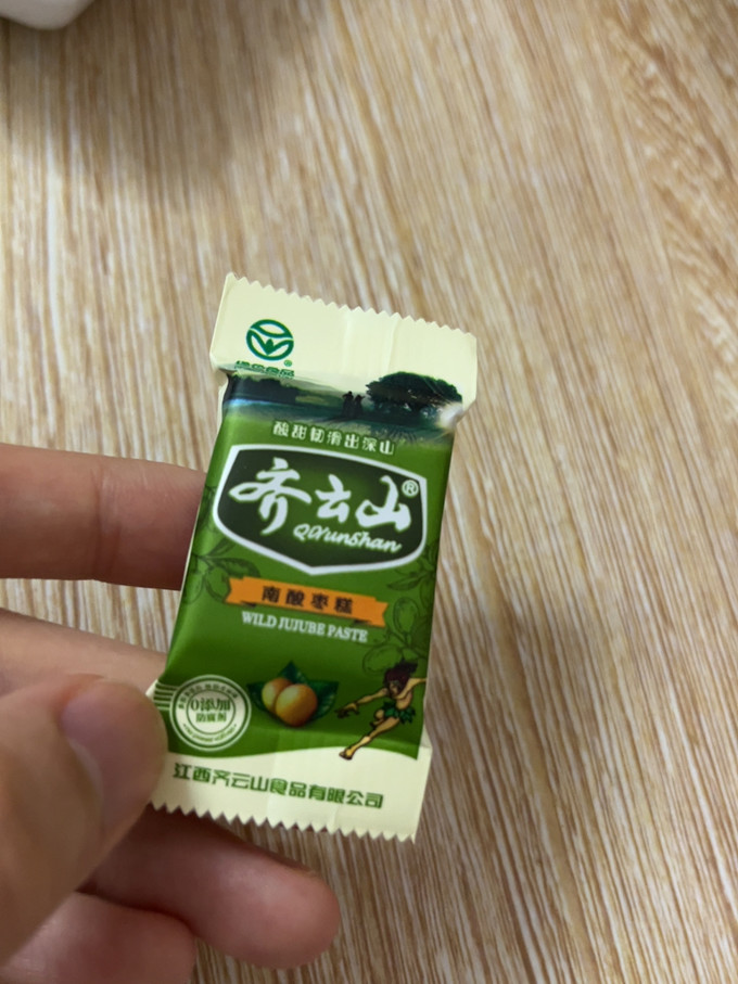 蜜饯果脯