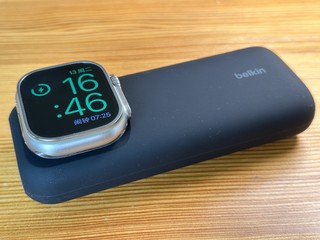 Apple Watch续航不行？来看看这个