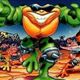  父亲带我玩过的游戏（14）～忍者蛙，一款童年玩家心中的噩梦游戏　