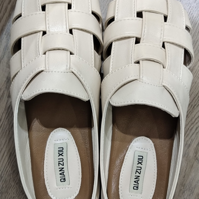 一双好看又好穿的鞋子