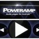 安卓手机神器poweramp音乐播放器