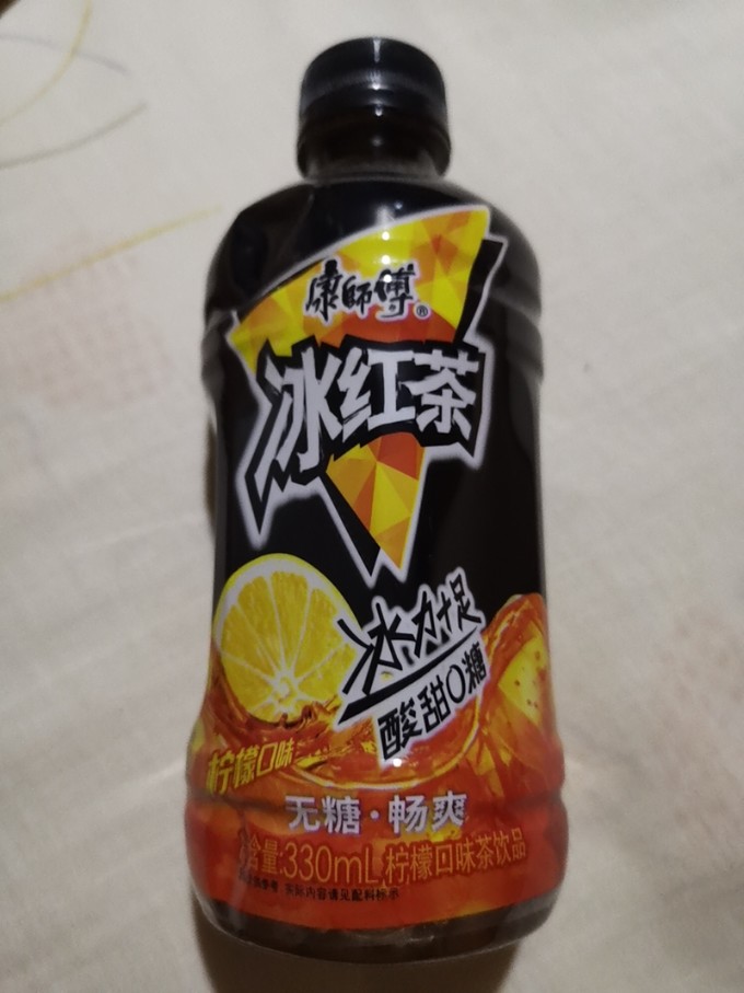 康师傅饮料