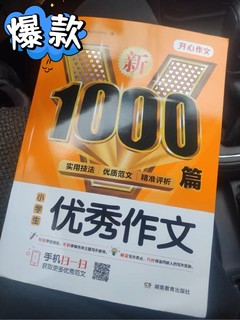 小学生优秀作文1000篇