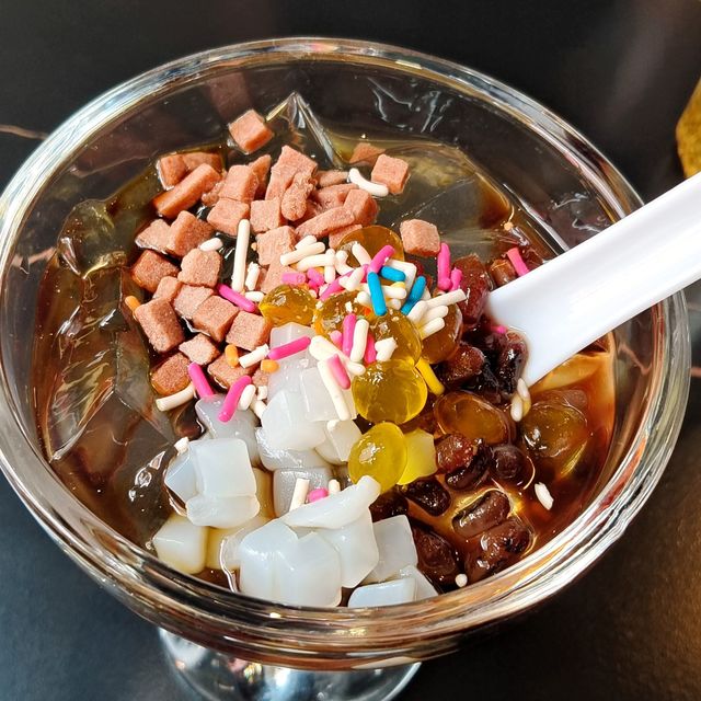 美食诱惑之凉粉篇