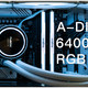 平民法拉利 D5 A-die性价比:金百达6400MHz RGB刃套条评测