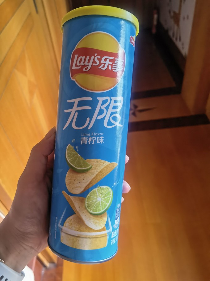 乐事膨化食品