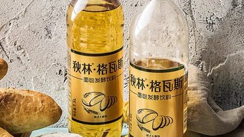 口感似啤酒的秋林格瓦斯