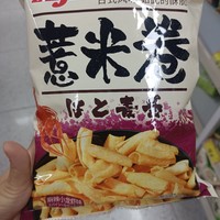 Aji国产薏米卷：健康美味的新选择 