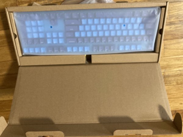 跌到半价，潮水退去后，入手ikbc的z200pro