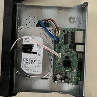 自己动手给监控更换硬盘1TB》4TB