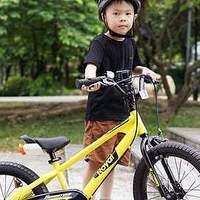 健康骑行，纵享欢乐，优贝ez儿童自行车！