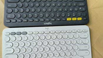人生中的第二把k380键盘，这个键盘真的便携性很强，手机，Pad都适用