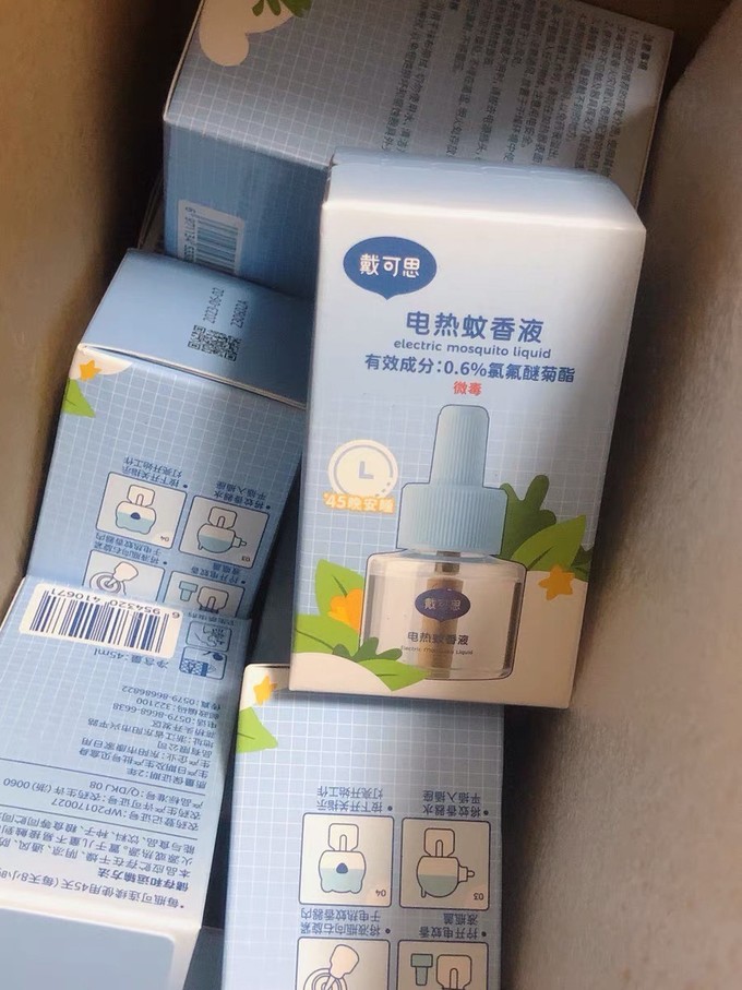 戴可思驱虫用品