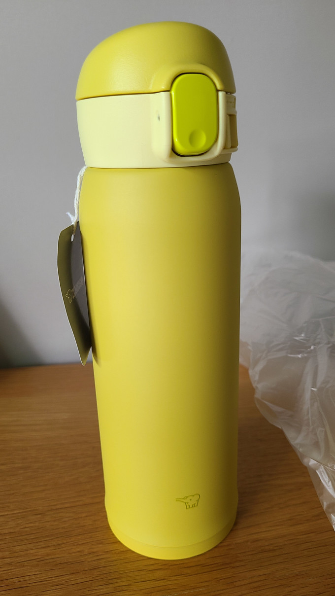 zojirushi象印保温杯