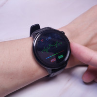 心电血压轻松测，贴身健康小助手：dido E55S血氧智能手表