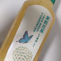 茉莉花茶清爽一整夏