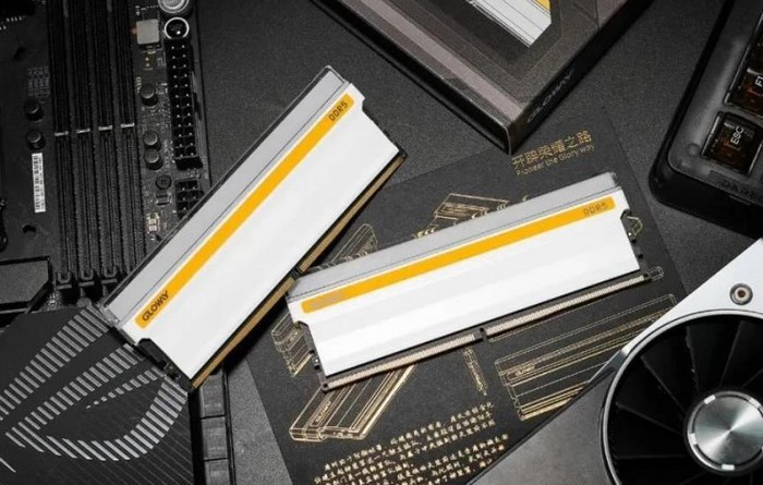 光威发布高端“神策”系列 DDR5 内存、铜均热板导热、海力士A-Die颗粒