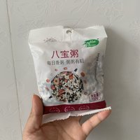 八宝粥--给我的粥加点料